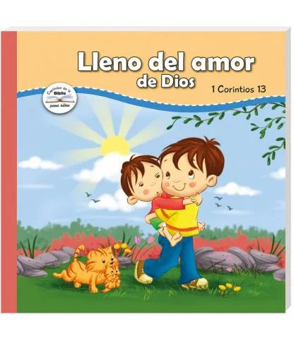 Book: Lleno del amor - Prats Productions