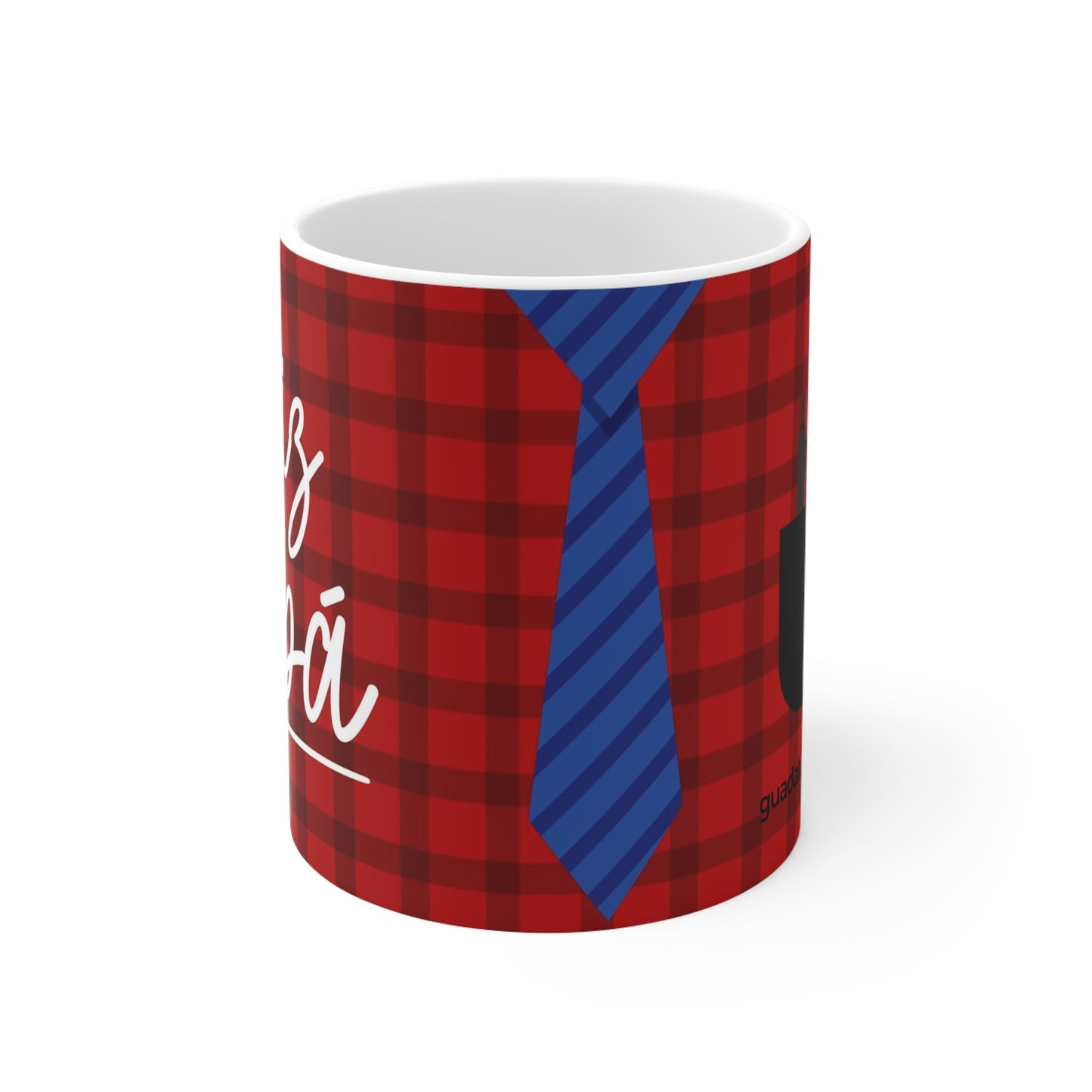 Taza ''Feliz día papá´´