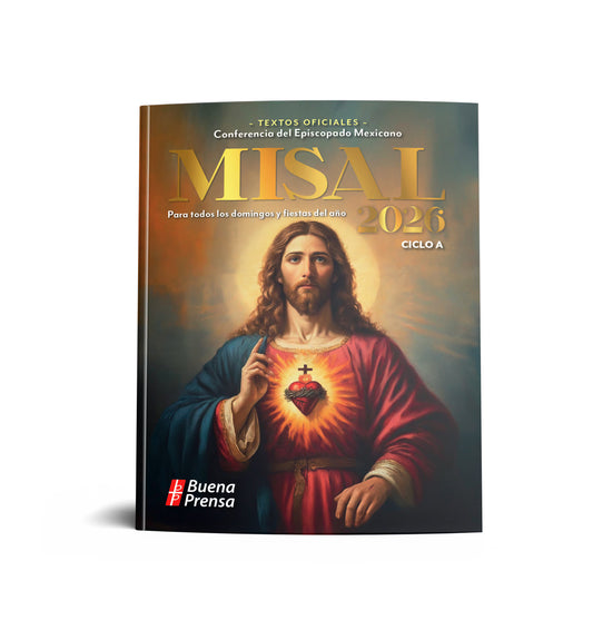 Misal 2026