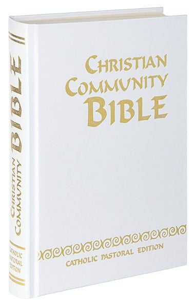Bible: Christian Community Bible - without dividers