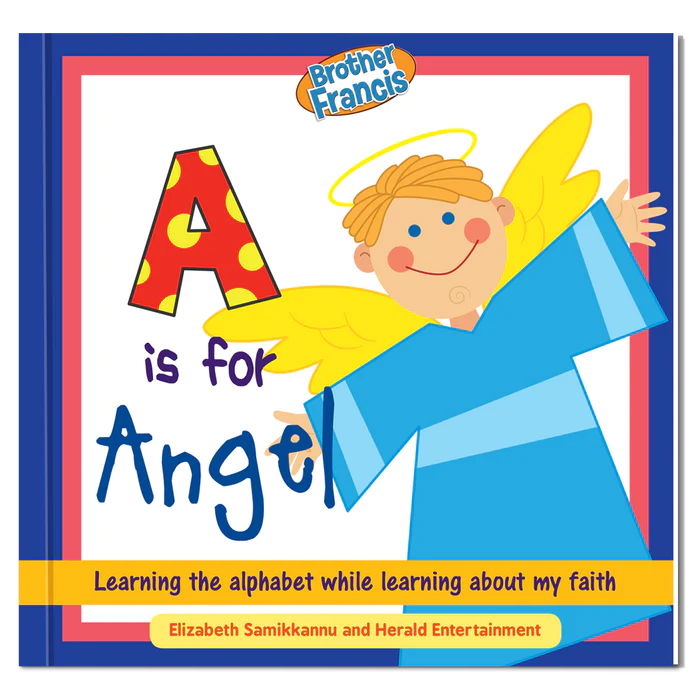 A is for Angel