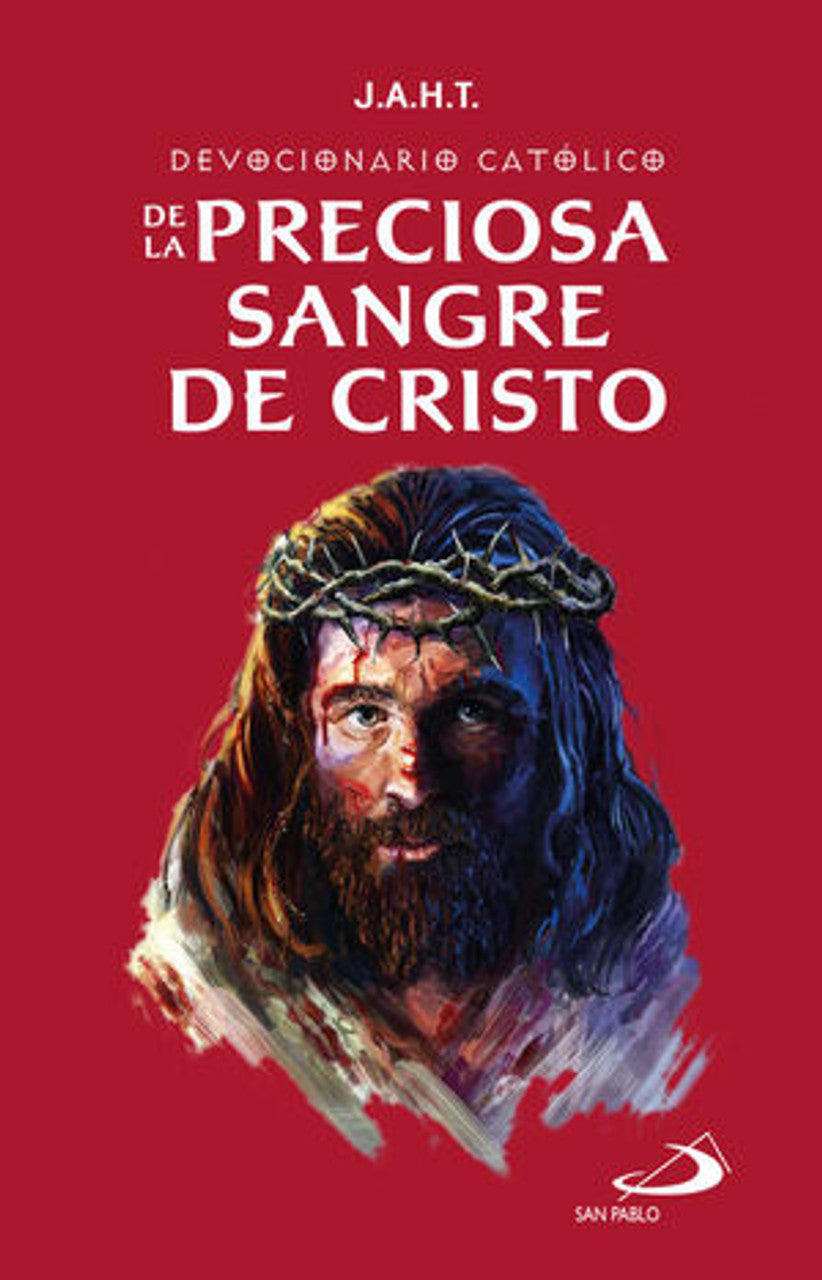 Devocionario católico de la Preciosa Sangre de Cristo