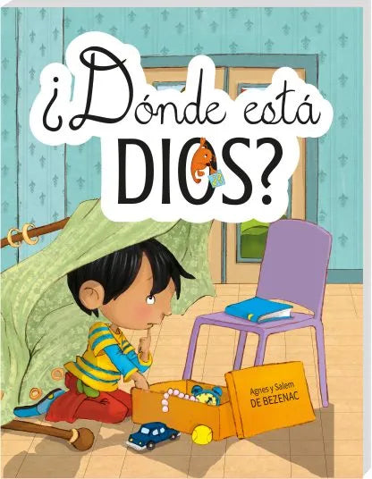¿Dónde está Dios?- Producciones Prats