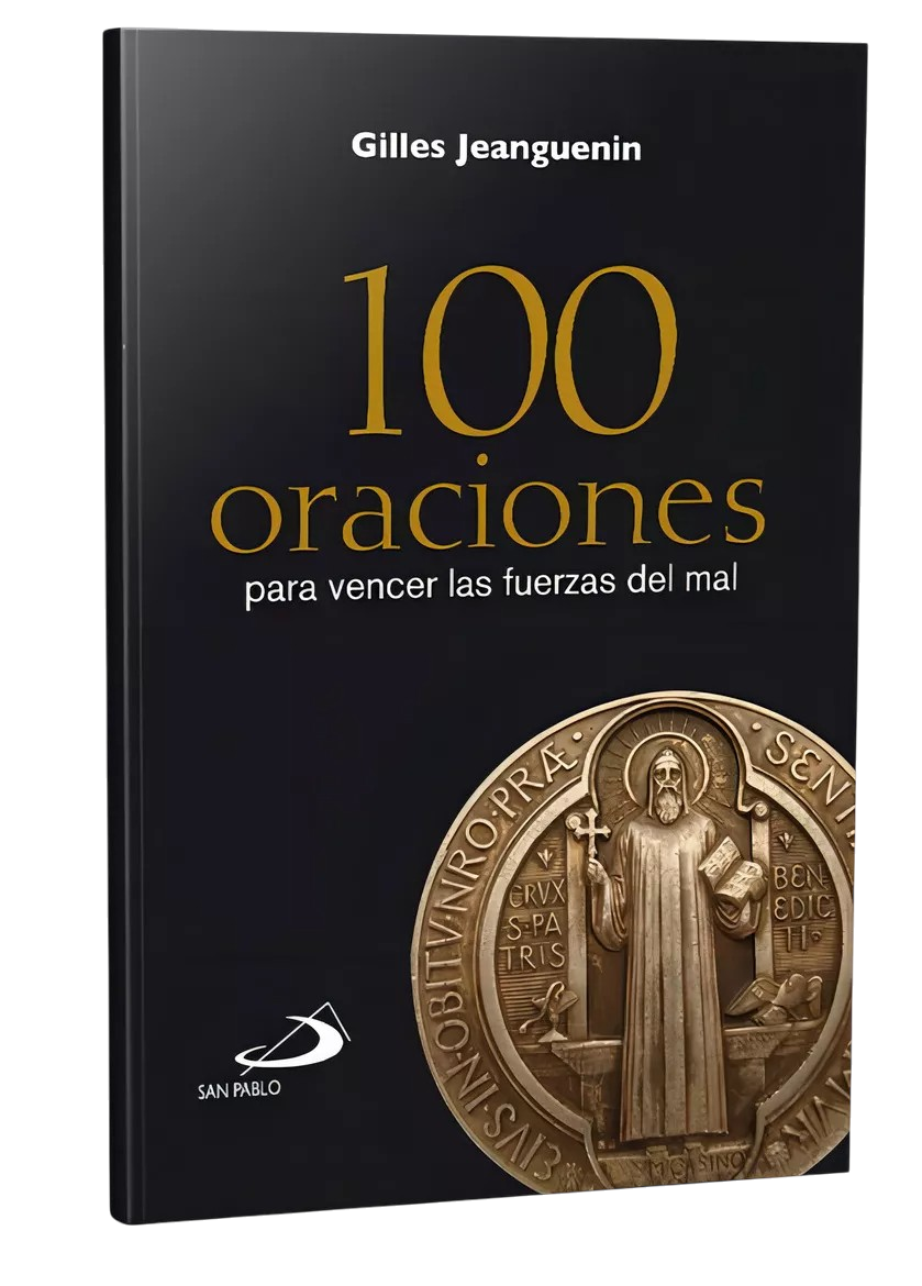 100 oraciones para vencer las fuerzas del mal