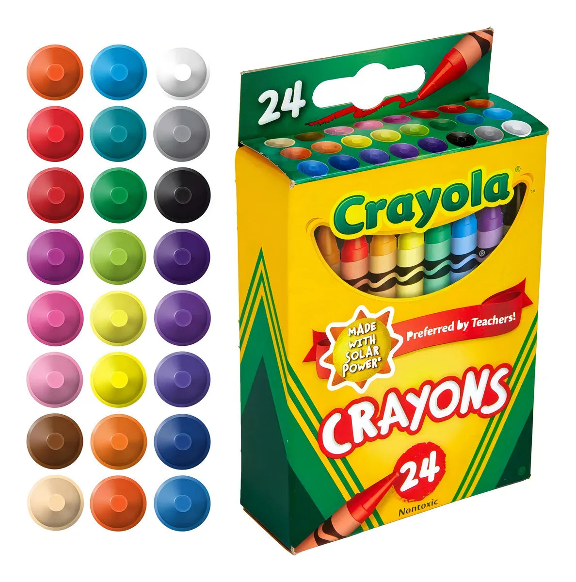 Crayones