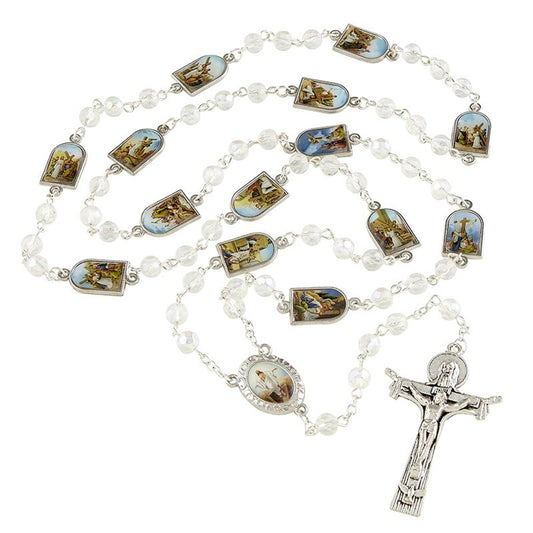 Rosario del via crucis