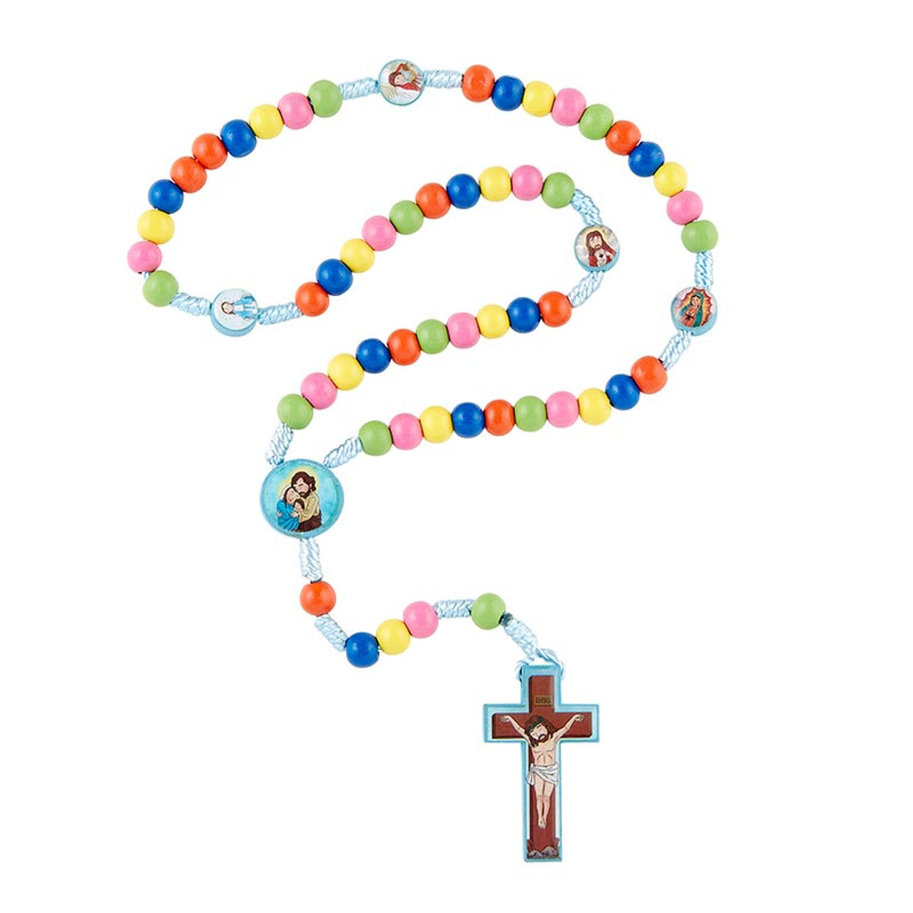 Rosario para niños