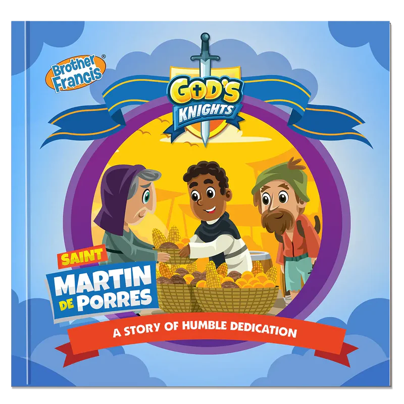 God's Knights: Saint Martin de Porres