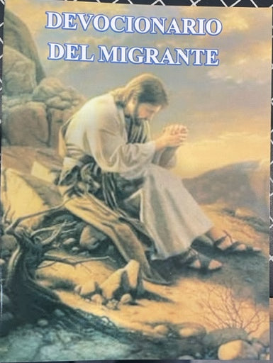 Devocionario del migrante