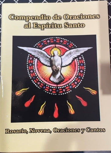 Compendio de oraciones al Espíritu Santo