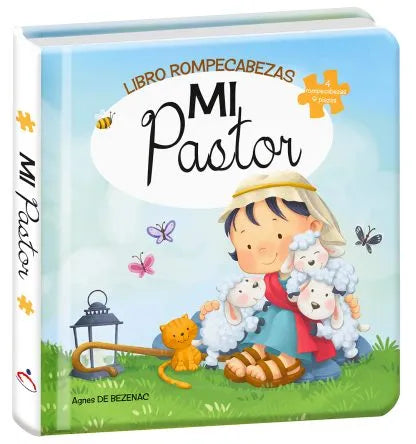 Mi pastor rompecabezas