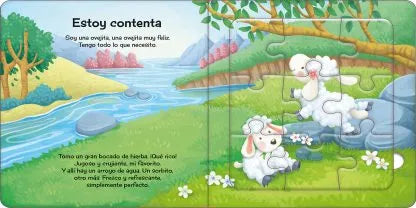 Mi pastor rompecabezas