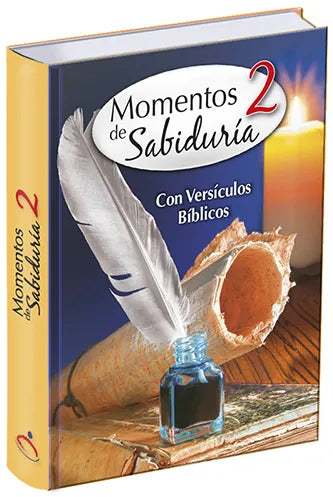 Libro: 2 Momentos de sabiduría - Producciones Prats