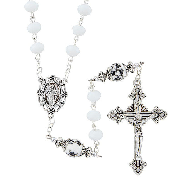 Rosario Virgen medalla milagrosa
