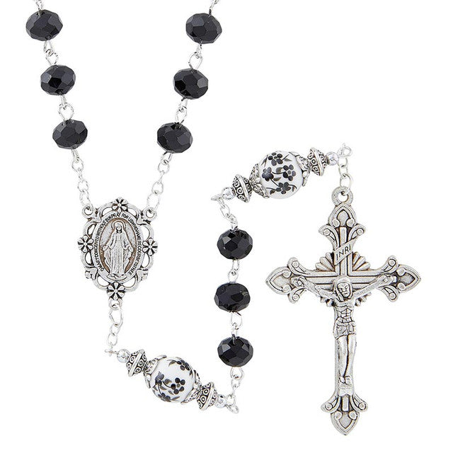 Rosario Virgen medalla milagrosa