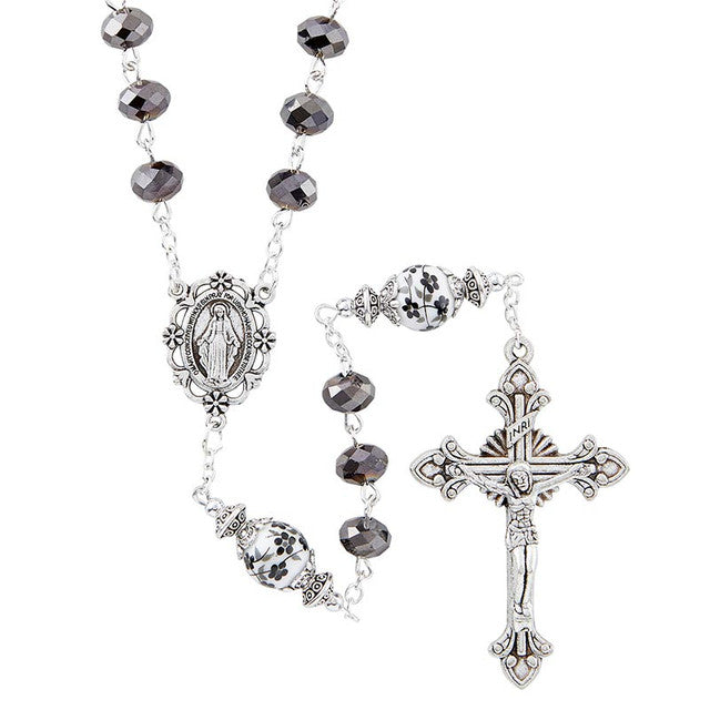 Rosario Virgen medalla milagrosa