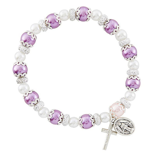 Brazalete de la Medalla Milagrosa