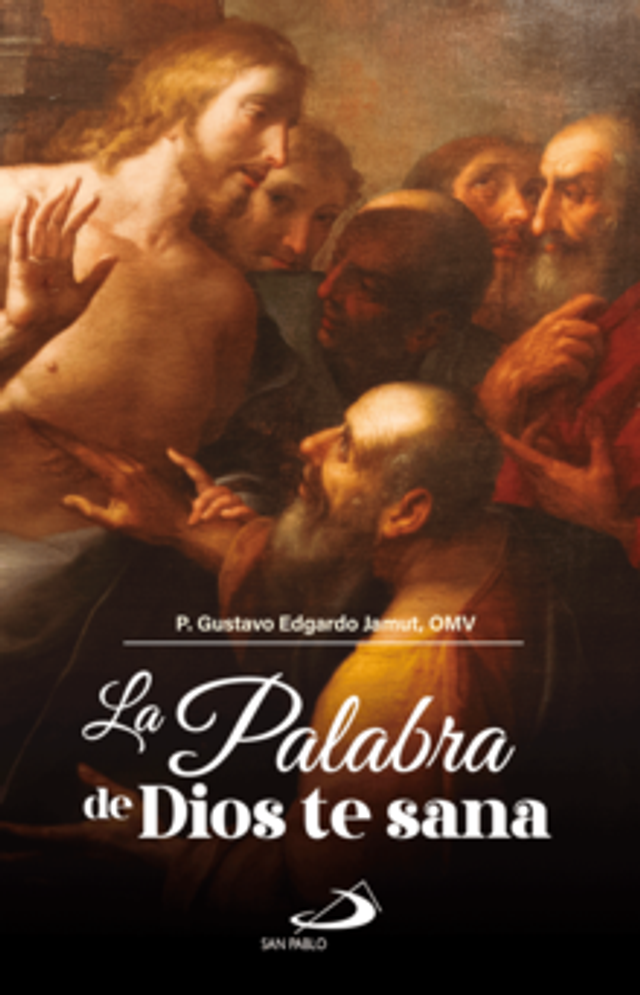 Libro: La palabra de Dios te sana