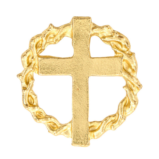 Pin corona de Cristo