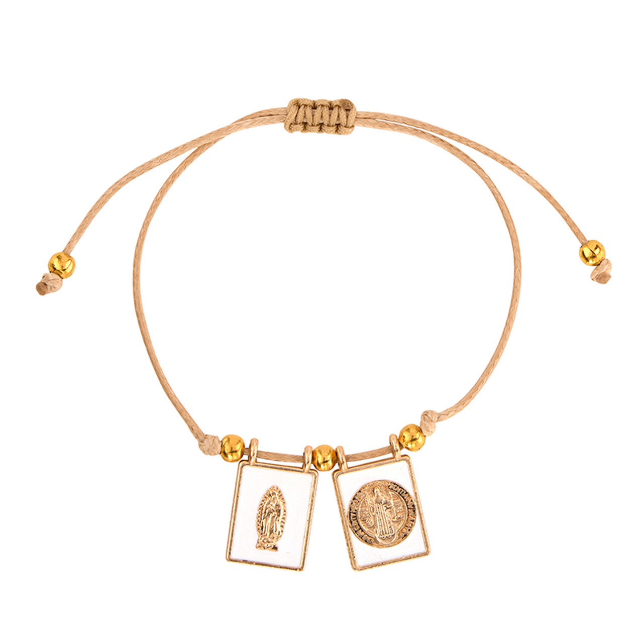 Pulsera de escapulario