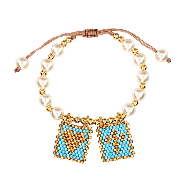 Pulsera de escapulario