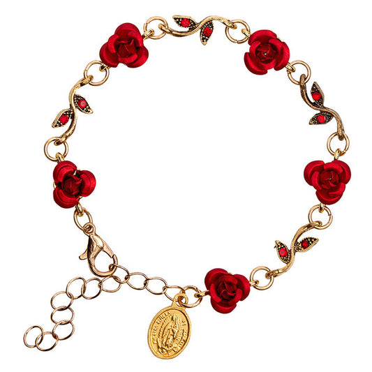 Brazalete Virgen de Guadalupe