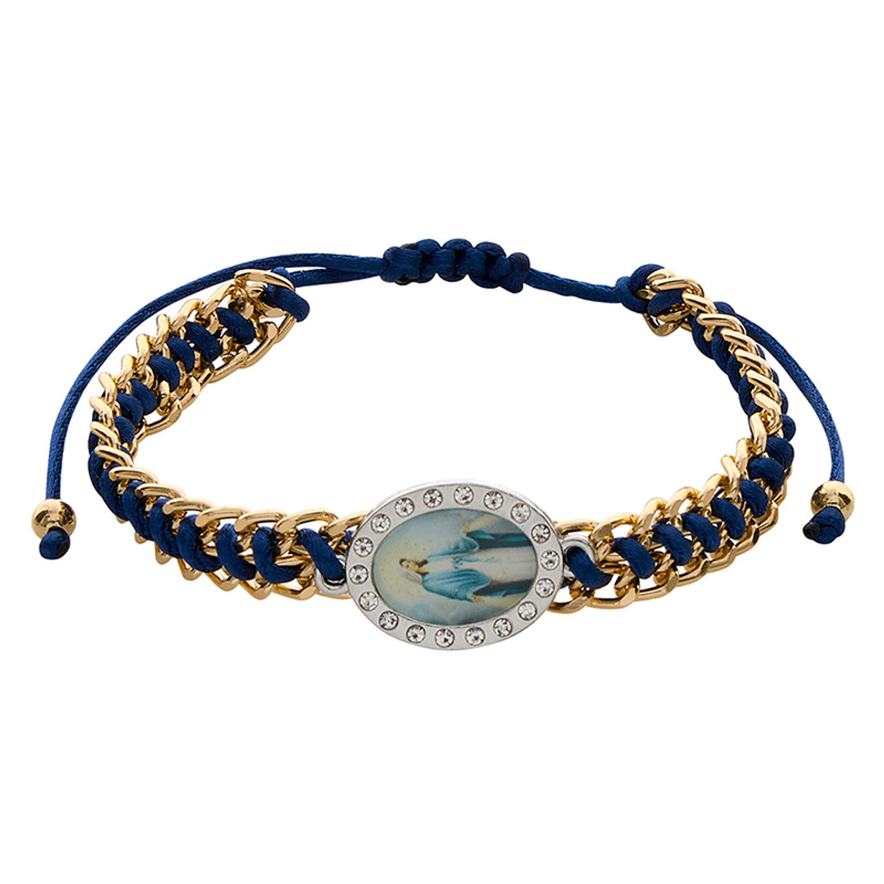 Brazalete de la Virgen Milagrosa