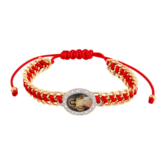 Brazalete de la Divina Misericordia