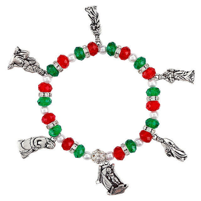 Brazalete de navidad