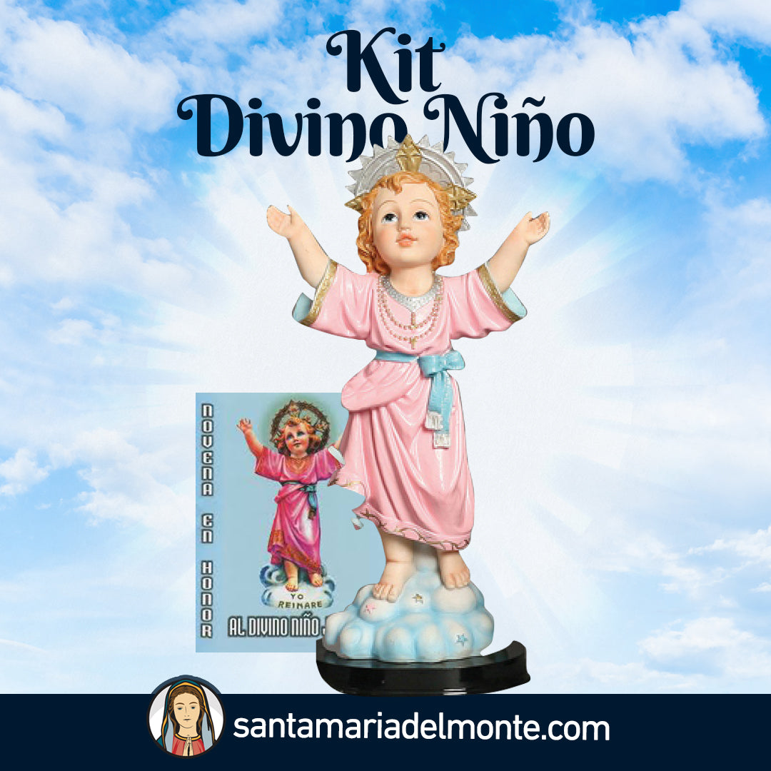 Kit Divino niño