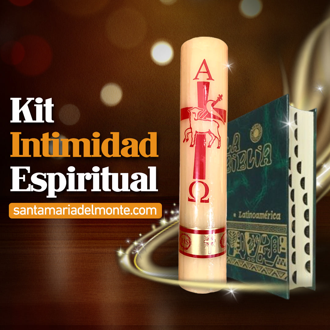Kit intimidad espiritual