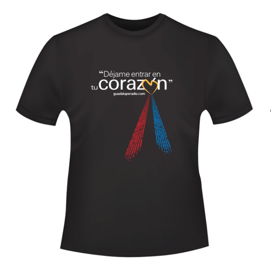 Camiseta encuentro Misericordia 2023