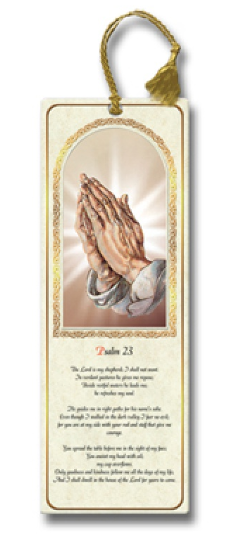 Bookmark Psalm 23