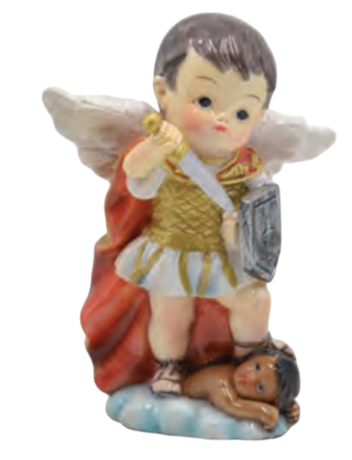 Imágenes de cerámica 4 IN