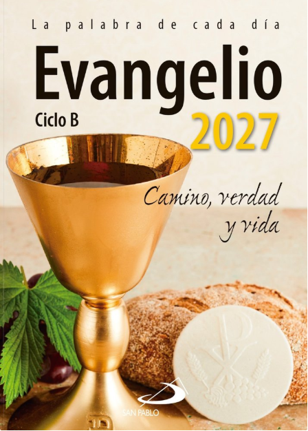 Libro: Evangelio 2027 La palabra de cada día