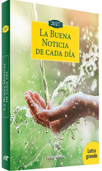 Libro: La buena noticia de cada día 2027