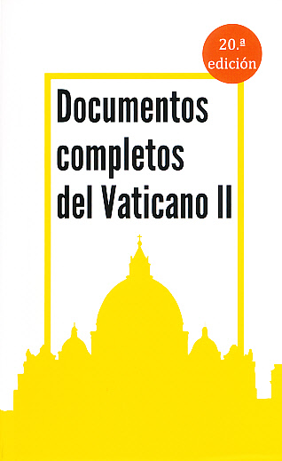 Libro: Documentos completos del Vaticano II