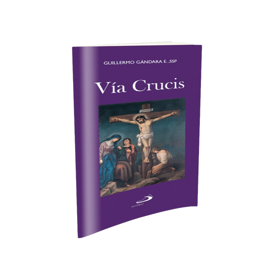 Via crucis - Guillermo Gandara