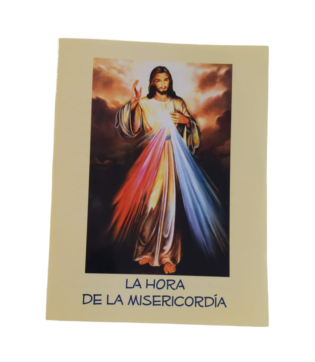 Novenas: La hora de la Misericordia