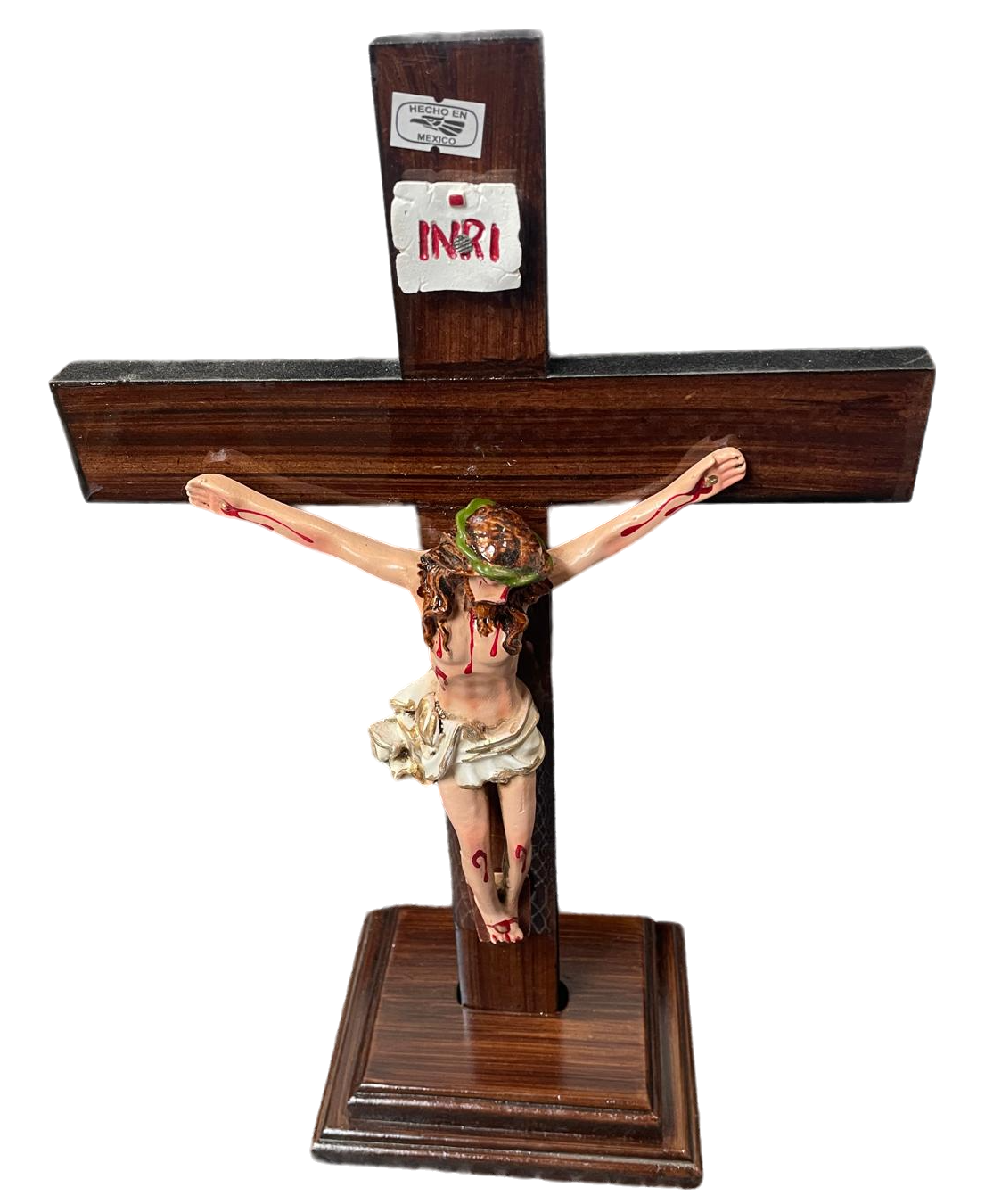 Crucifijo Tabla