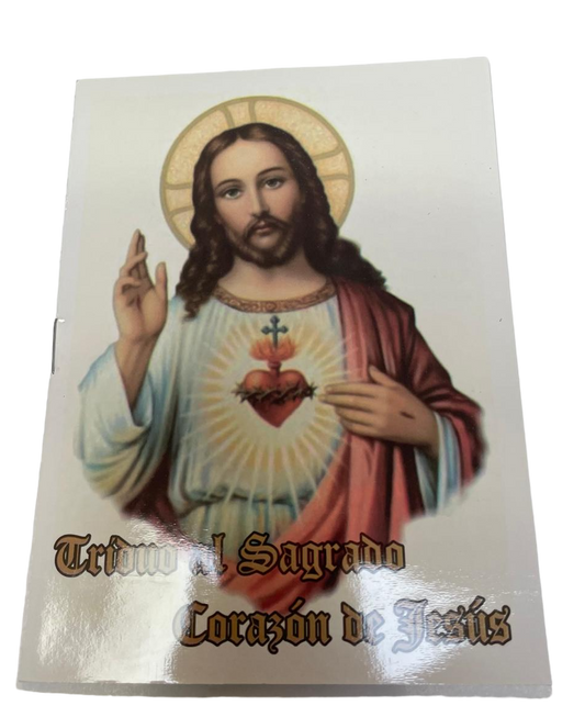 Triduo Sagrado Corazón de Jesús
