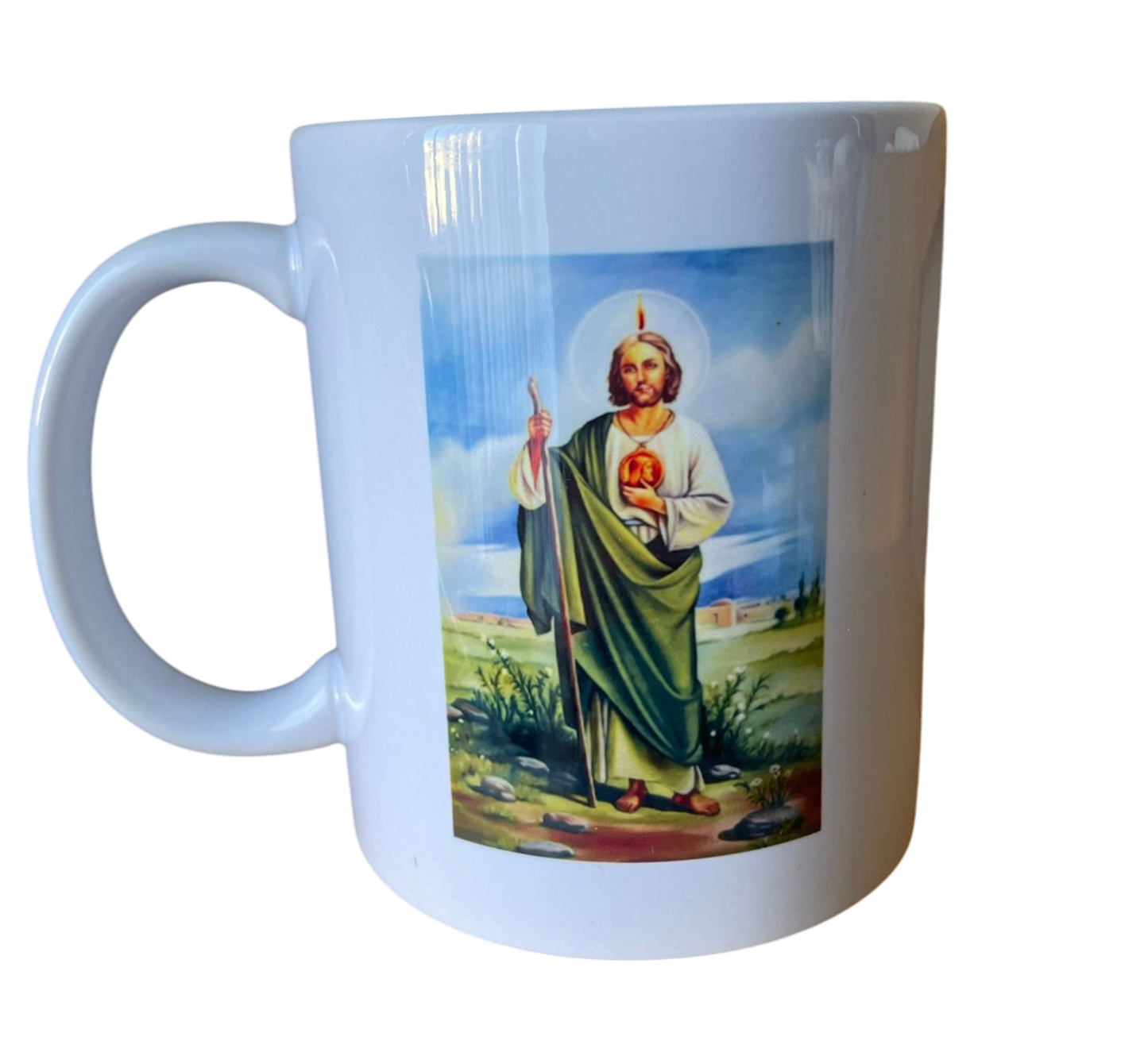Taza San Judas