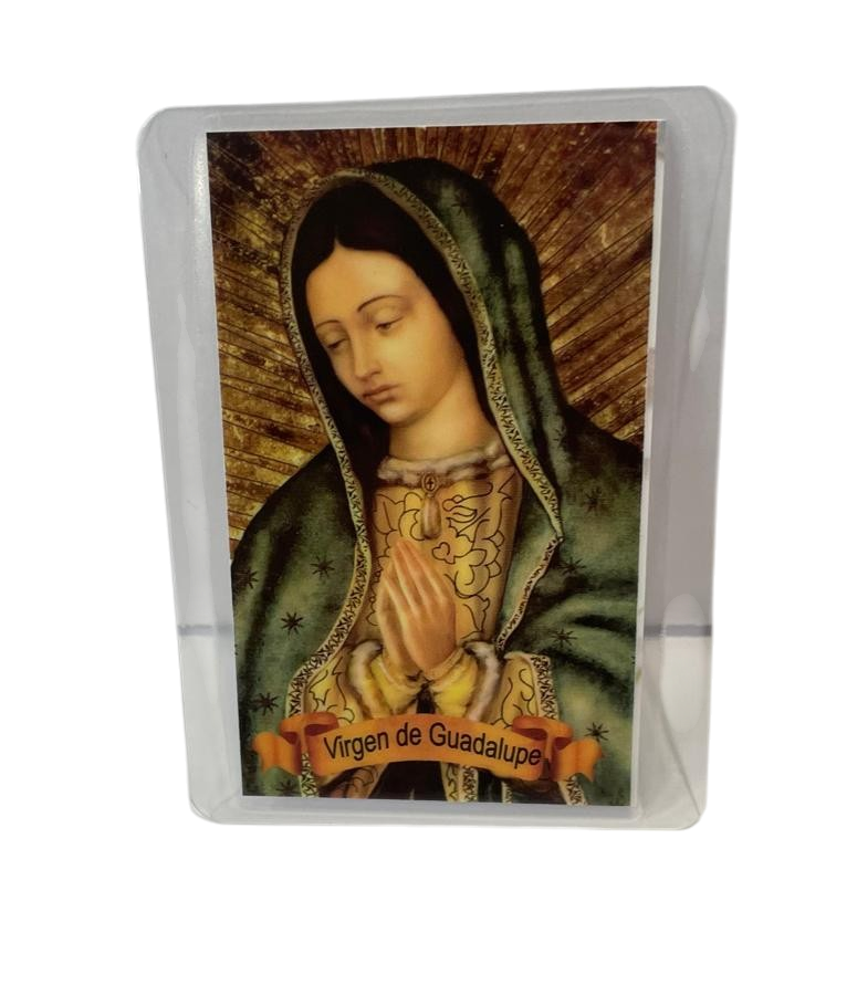 Estampa Virgen de Guadalupe