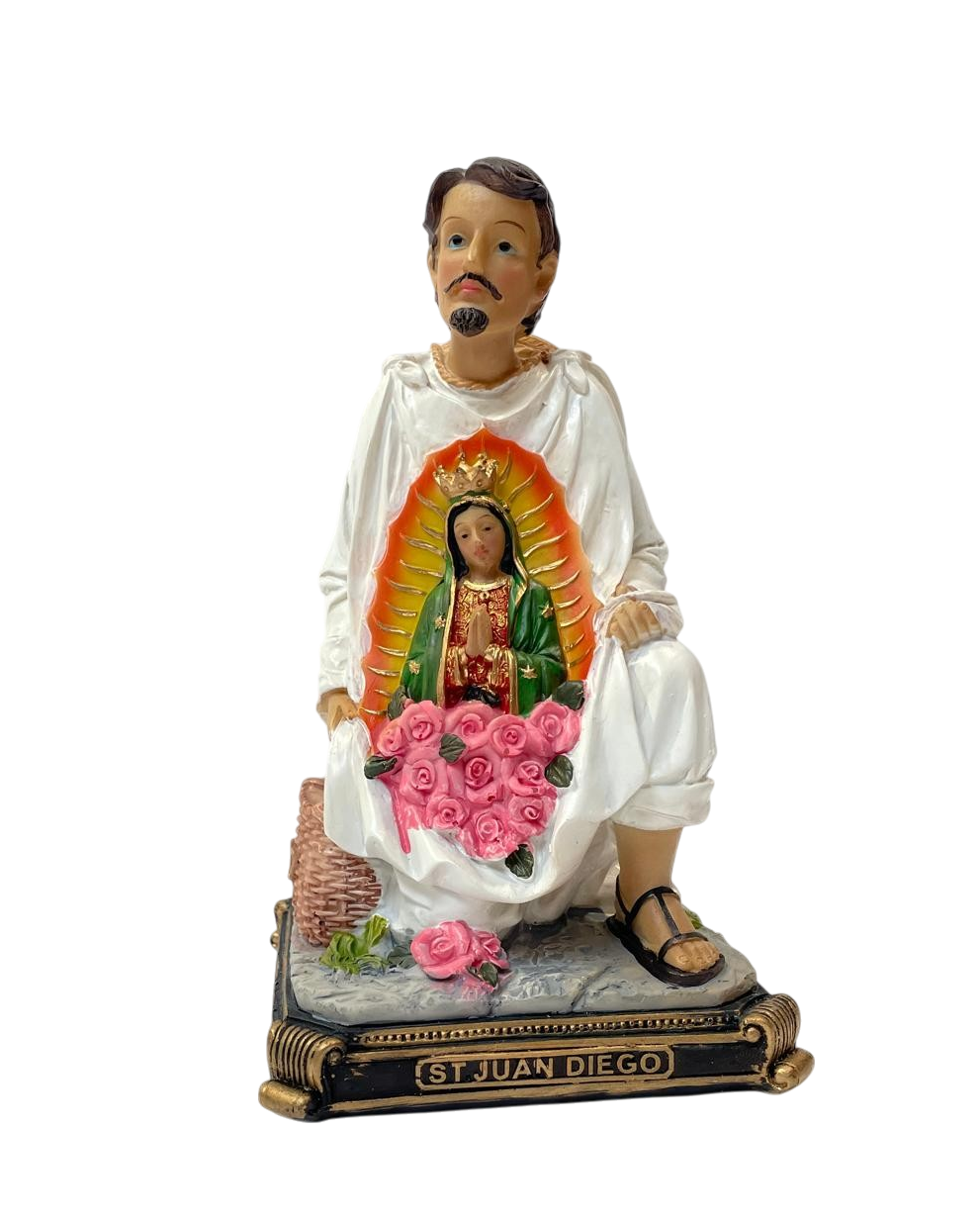 Ceramica: San Juan Diego