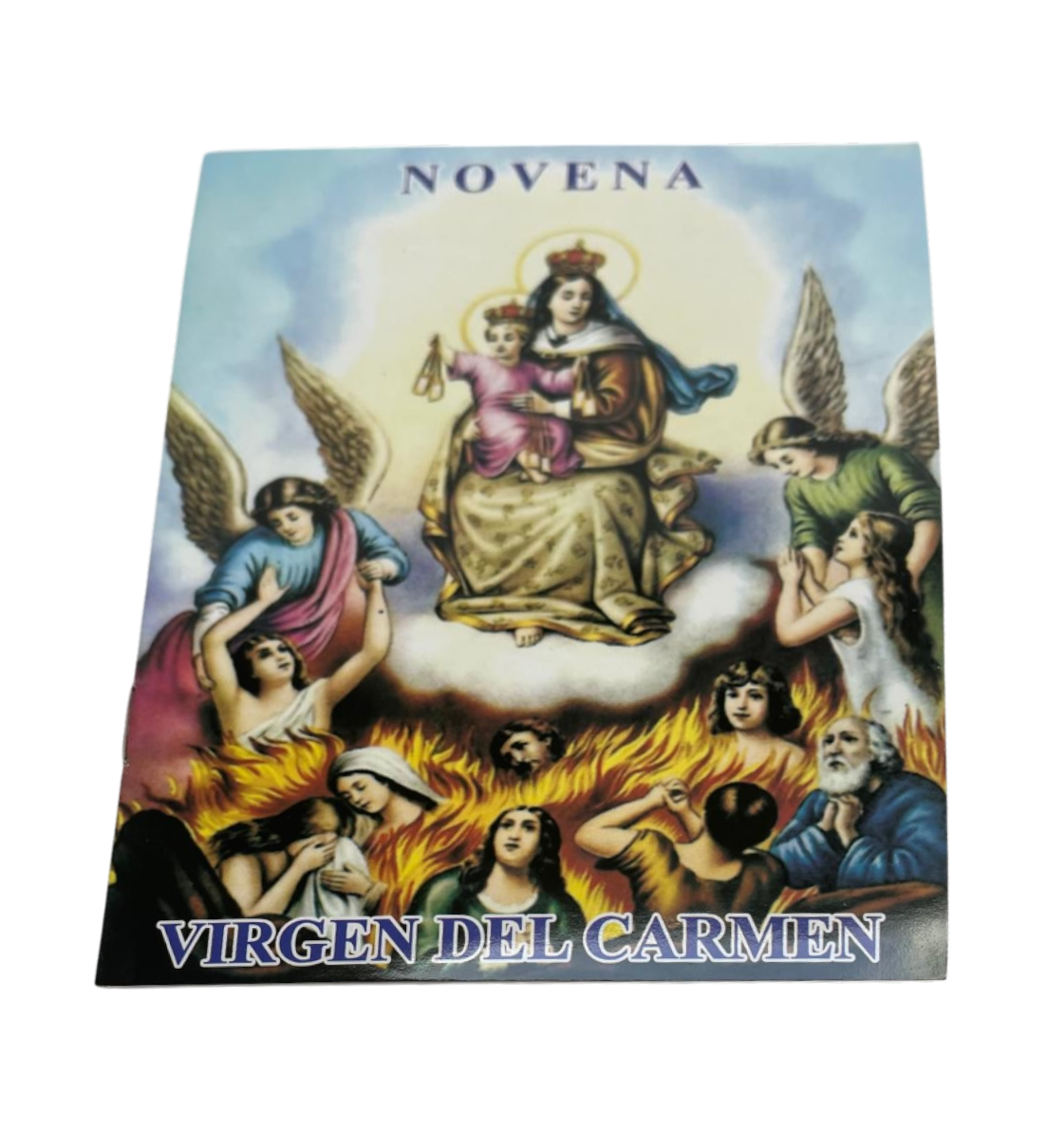 Novena Virgen del Carmen
