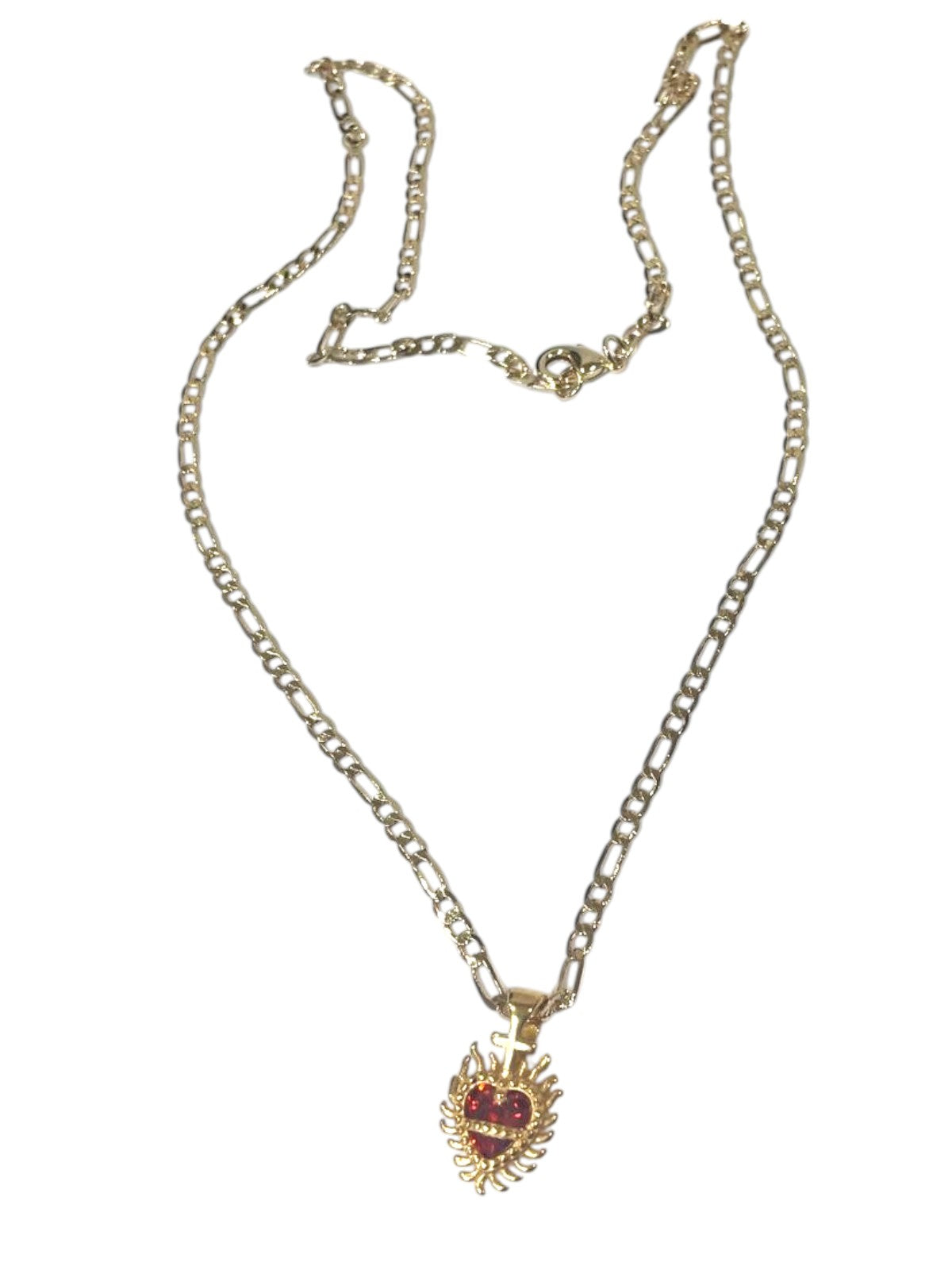 Dije Sagrado corazón