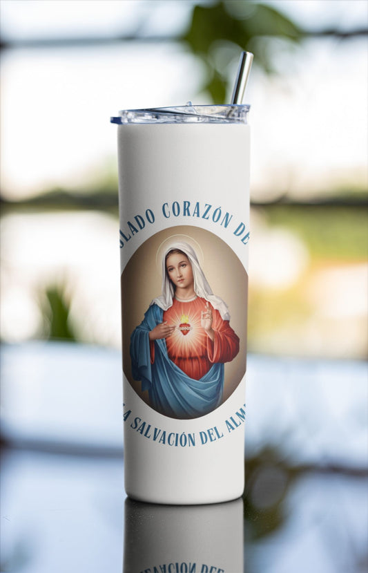 Termo Sagrado Corazón de María