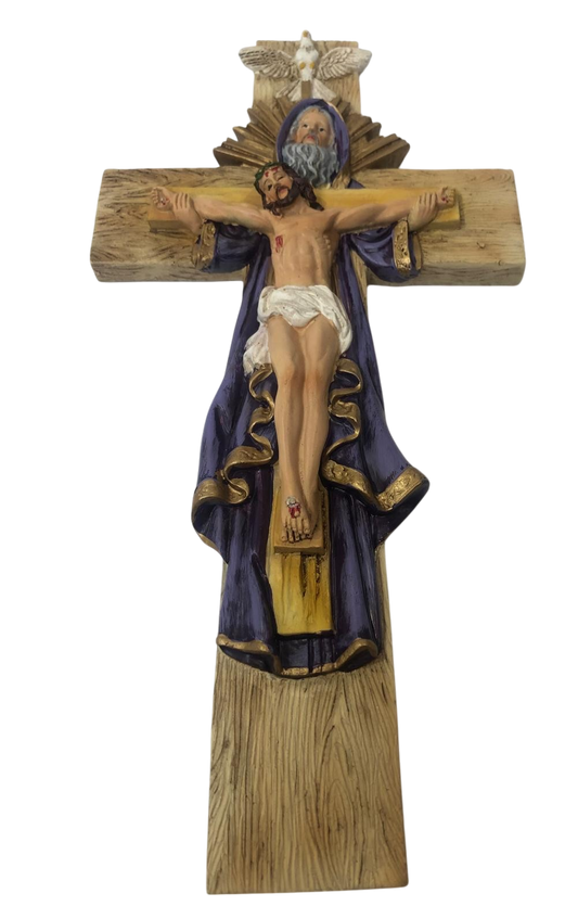 Crucifijo Trinitario