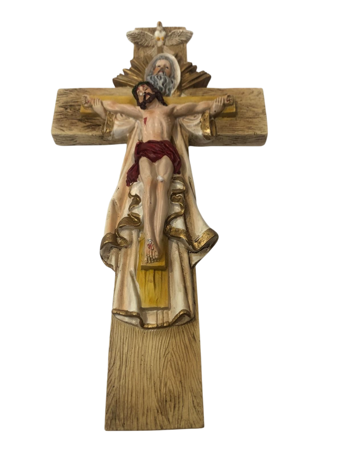 Crucifijo Trinitario