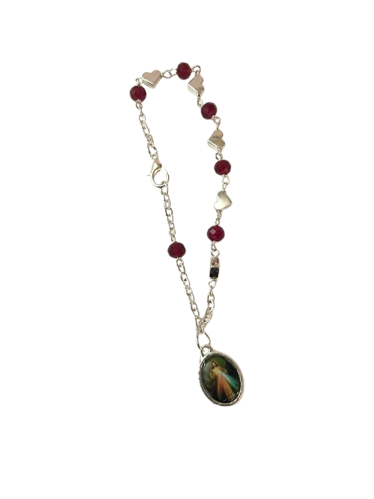 Pulsera Divina Misericordia